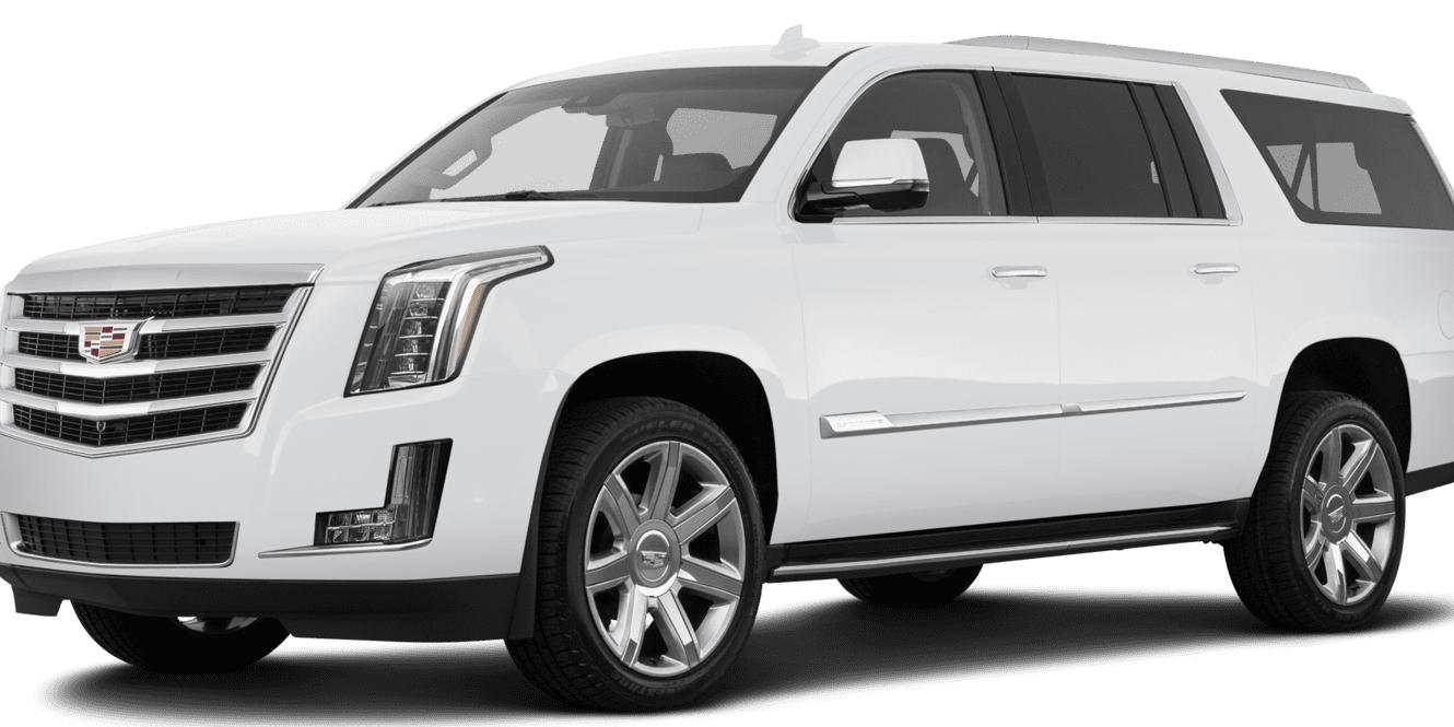 CADILLAC ESCALADE ESV 2020 1GYS4HKJ6LR251133 image